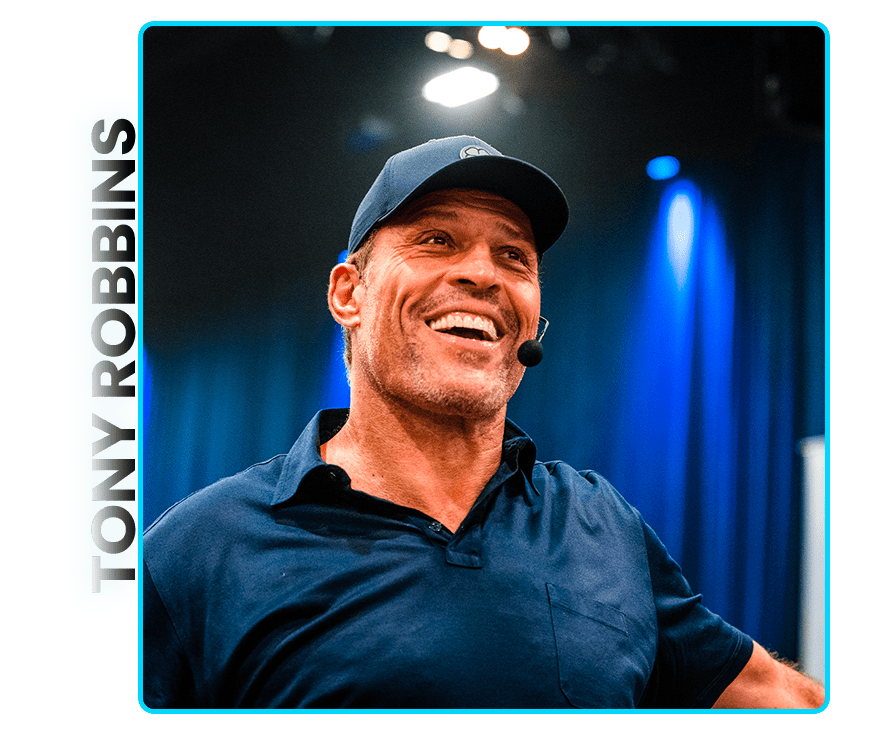UPW 2025 Tony Robbins Libérez votre puissance intérieure