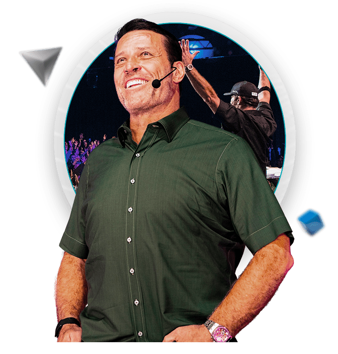 UPW 2025 Tony Robbins Libérez votre puissance intérieure