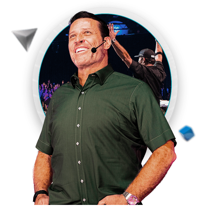 UPW 2024 Tony Robbins Libérez votre puissance intérieure