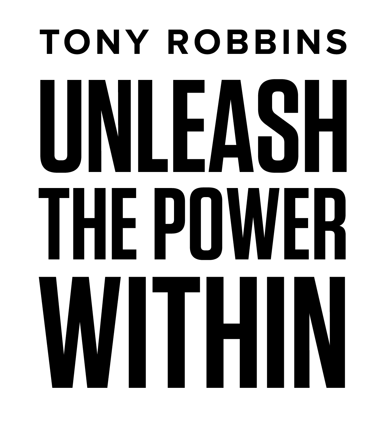 UPW 2024 Tony Robbins Libérez votre puissance intérieure
